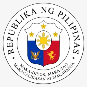 Open - Seal Of The Republic Of The Philippines