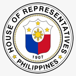 Philippine House Of Representatives Approves “filipino - House Of Representatives Philippines Letterhead