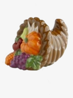 Nora Fleming Mini Cornucopia Platter Ornament