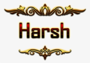 Harsh - Charles Name