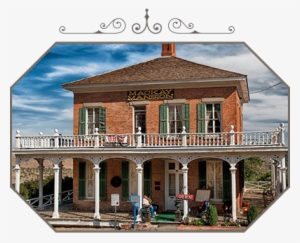 Mackay Mansion - Mackay Mansion Museum