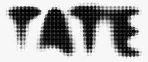 Tate Logo Black Cropped
