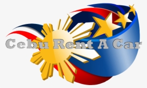 Rates - Philippine Flag Logo Design