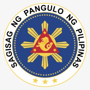 Presidential Seal Of The Philippines
