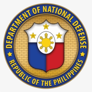 Department Of National Defense - Philippine Government Agencies Logo