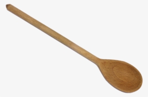 Wooden Spoon Transparent Background - Wooden Spoon .png