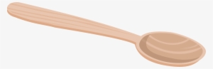 Clip Transparent Stock Onlinelabels Clip Art - Wooden Spoon Clipart