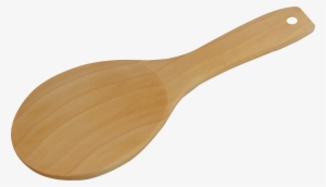 Wooden Rice Spoon