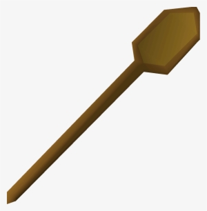 Wooden Spoon Detail - Wiki