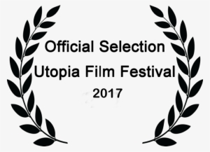 -utopiafilmfestival 2017 Laurels - Laurel Leaf Png Hd