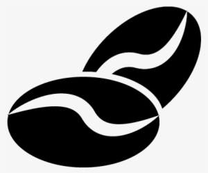 Coffee Beans ⋆ Free Vectors, Logos, Icons And Photos - Coffee Beans Silhouette Png