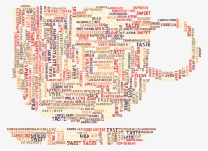 Beverage, Coffee, Cup, Drink, Hot - Coffee Cup Word Cloud