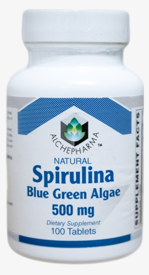 Larger Photo Email A Friend - Spirulina