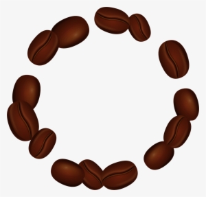 Coffee Bean Tea Cafe - Vector Grano De Café