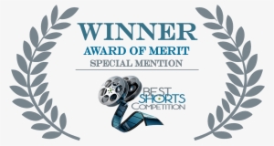 Best Shorts Merit Sm Color - Award Of Merit Accolade Global Film Competition