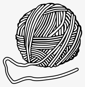 Yarn - Yarn Clipart