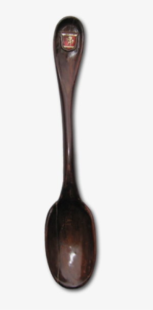 Wooden Spoon - 19th Century