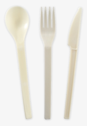 70% Bioplastic Cutlery - Fork
