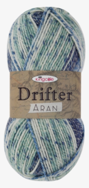King Cole Drifter Aran Yarn - King Cole Drifter Aran 100g