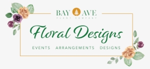 Bay Ave - Calligraphy