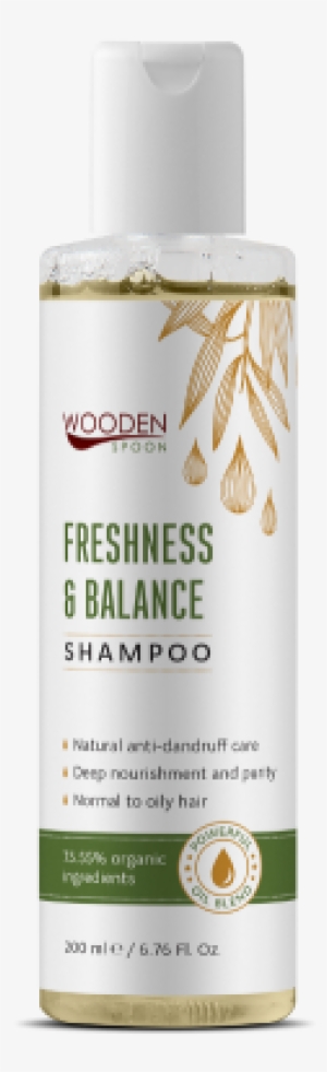 Wooden Spoon Shampoo
