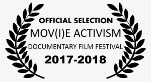 Official Selection Laurels - Film Festival Laurels