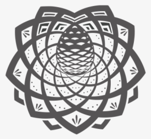 Third Eye Pinecones - Pinecone Third Eye