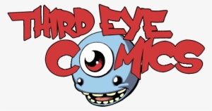 Third Eye Comics Justin - Third Eye Comics Logo