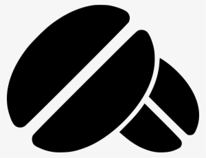 Beans Vector Svg - Coffee Bean Icon Png