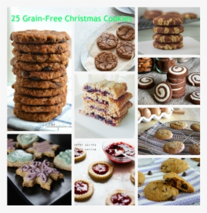 25 Of The Best Grain Free Christmas Cookies - Christmas Day