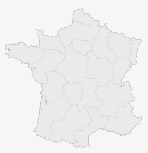 Carte France - Paris France Map Png