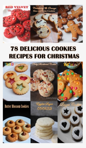 78 Amazing Cookies Recipes For Christmas - Keep Animals Off The Grass