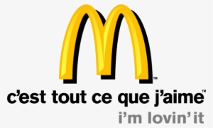 Mcdonald's France - Mcdonalds Logo In France