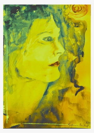 Spirit Portrait Created At Spirit Fair - Portrait