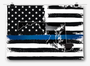 Thin Blue Line - Maine Thin Blue Line