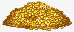 Coins - Pile Of Coins Cartoon
