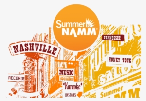 Nashville Geofilter - Nashville