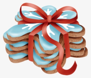 Biscuits De Noël Png - Christmas Cookie