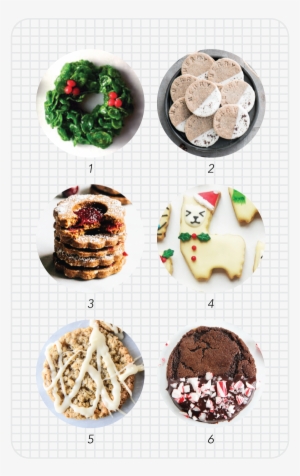 48 Christmas Cookie Recipes To Get You Inspired In - Chocolate