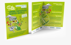 The Second Phase Of The Project Was To Design From - Brochure