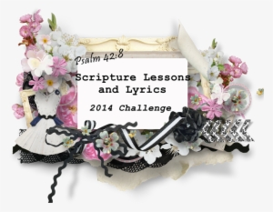 Scripture Challenge For