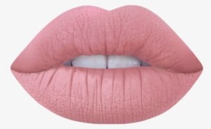 Makeup Png Tumblr - Lime Crime Velvetine Liquid Lipstick, Marshmallow