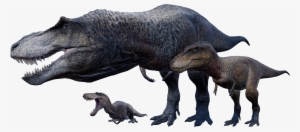 T Rex New Models - T Rex The Isle