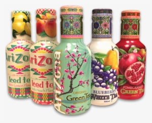 Arizona - Arizona Pomegranate Green Tea (500ml)