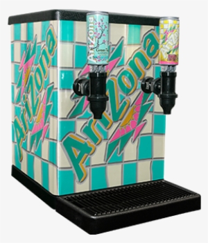 Coke Gold Peak Tea Urns Electric Pump Post Mix Dispenser - Laptop