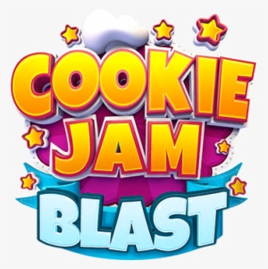 Play Cookie Jam Blast On Pc - Cookie Jam Blast Logo