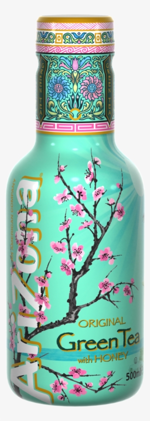 Arizona Green Tea 0,5l Pet - Arizona Green Tea 500ml