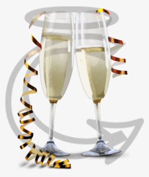 Cheers » Cheers - Champagne Pngs