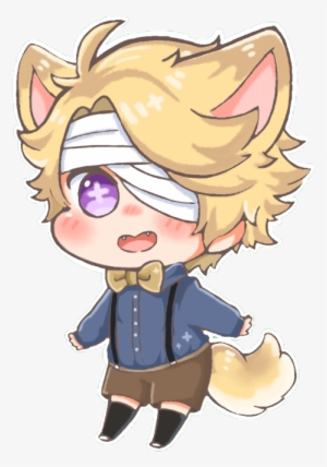 Yoosung - Mystic Messenger Yoosung Chibi