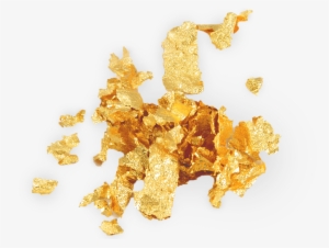 Gold Flakes Png - Gold Flakes
